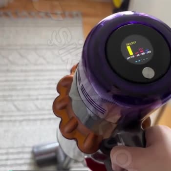 Dyson V15 Çalışırken Duruyor!