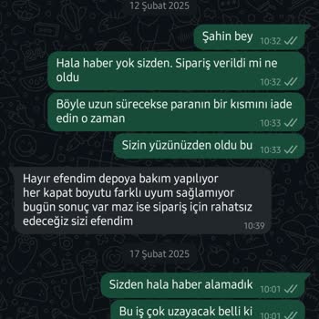 Tamir Hizmeti Mağduriyeti: Bulaşık Makinesi Hasarı Ve İade Sorunu