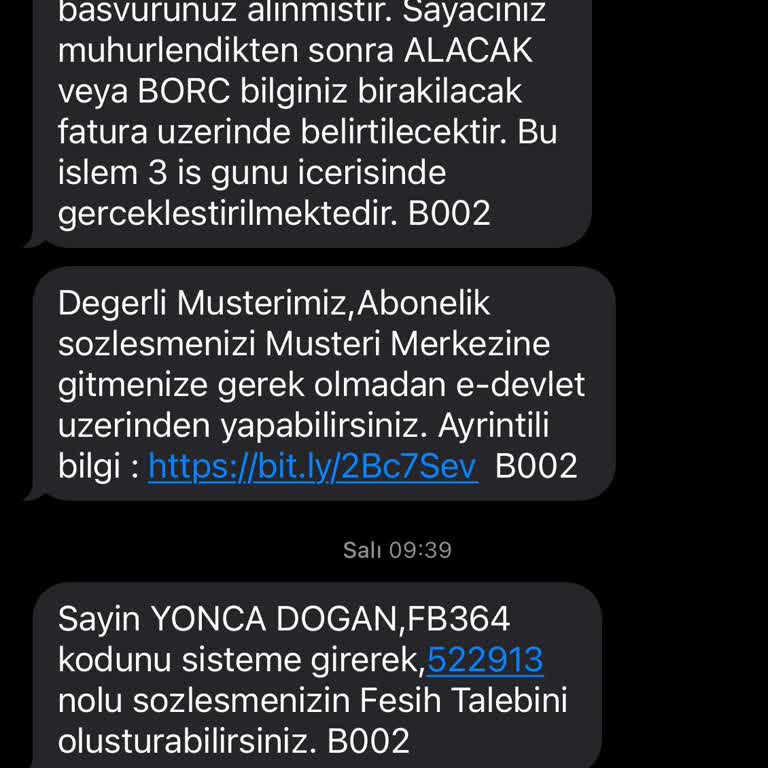 İzgaz Abonelik İptali Ve Depozito İadesi Sorunu