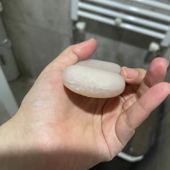 Migros'tan Alınan Dalin Bebek Sabunu Hayal Kırıklığı