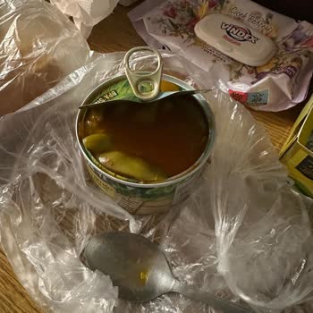 Tat Gıda Zeytinyağlı Fasulye Hayal Kırıklığı