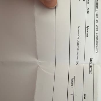 Diyetisyen Paket İadesinde Yaşanan Sorunlar