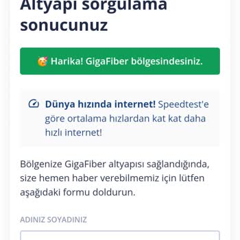 TurkNet Gigafiber Beklentisi: Bitmeyen Sabır Testi