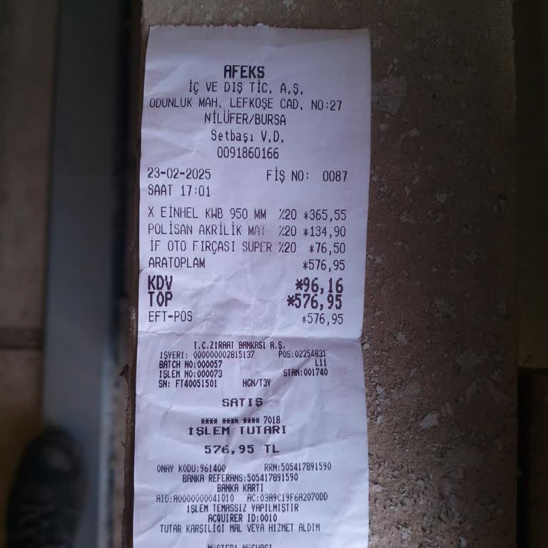 Mandren Uzatma Aparatında Beklenmedik Çatlak Ve Mağduriyet