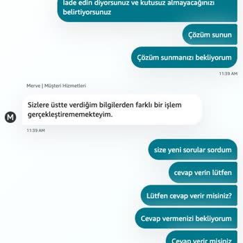 Faturasız Monitör Mağduriyeti: İade Çıkmazı
