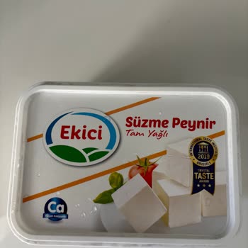 Taze Alınan Peynirin Küflenmesi Şoku
