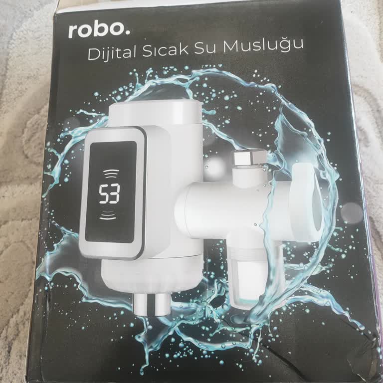 Robo Isıtıcı: Pişmanlığın Adı