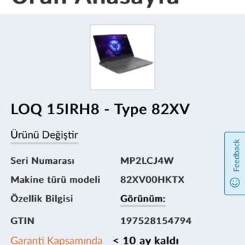 Teşhir Ürünü Satışı Ve Yanıltıcı Bilgilendirme