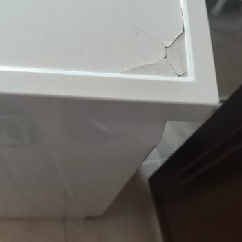 Kusurlu Bulaşık Makinesi İçin Çözüm Bekliyorum