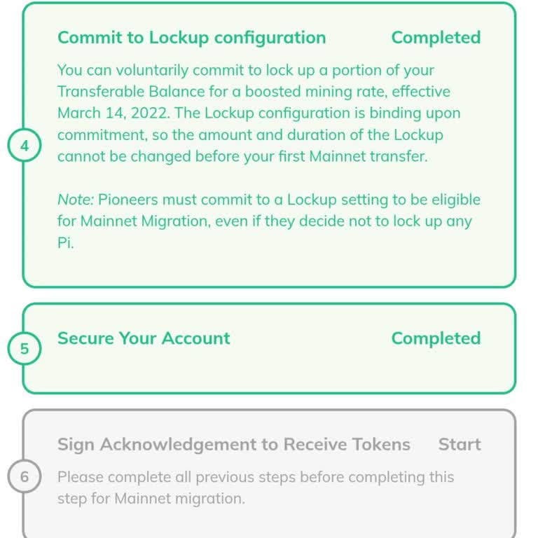 Pi Coin Cüzdan Doğrulama Sorunu