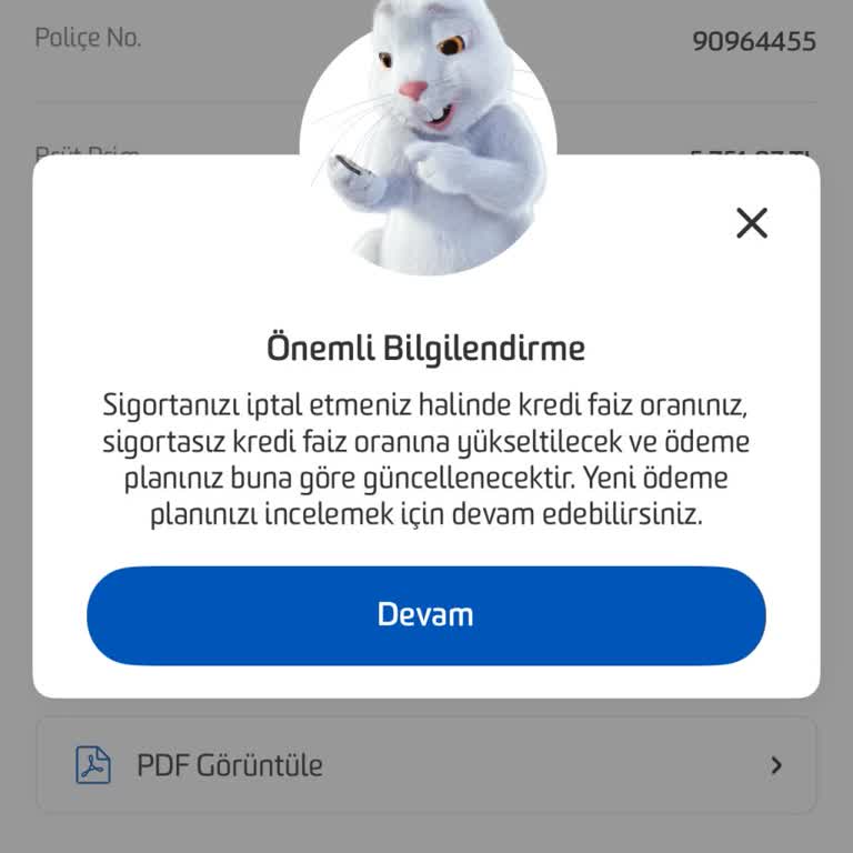 Kredi Hayat Sigortası İptalinde Zorluk Ve İade Talebi