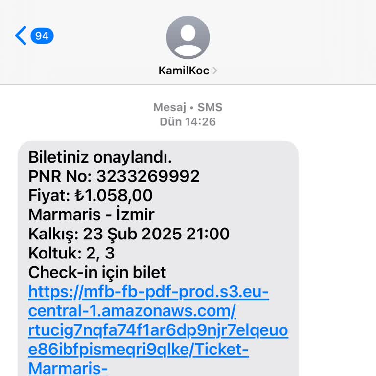 Yanlış Tarih Mağduriyeti: Müşteri Hizmetleri Çözüm Üretemedi