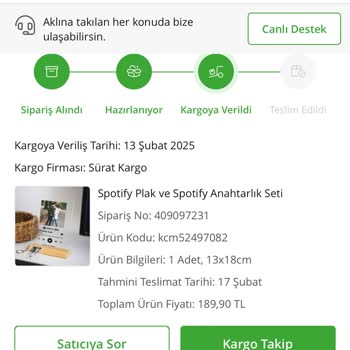 Çiçek Sepeti Siparişim Hâlâ Ulaşmadı Ve Destek Yok