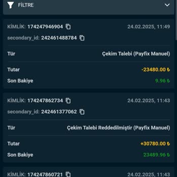 Bonus Kesintisi Ve Güven Sorunu
