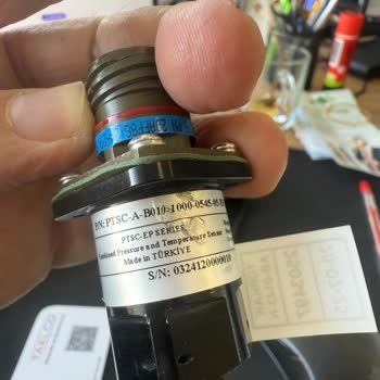 Kalibrasyon Hizmeti Sonrası Sensör Hasarı