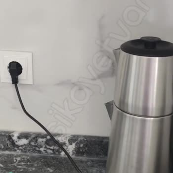 Tefal Çaycı Kaynatmadan Kapanıyor!