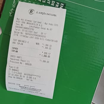 Üç Aylık İade Bekleyişi