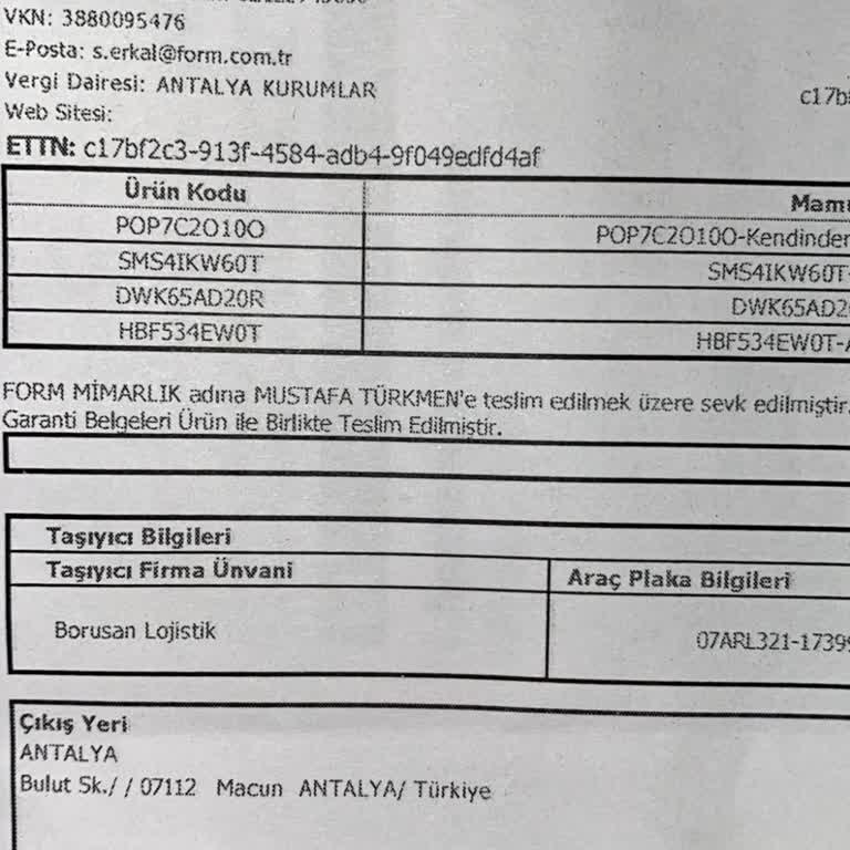 Bosch Ankastre Ocak Çatlaması Ve Yetersiz Servis Desteği