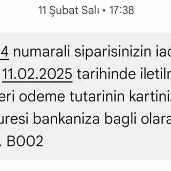 Yanlış İade Ve İletişim Sorunları: Trendyol Ve Mağazalar Arasında Kayıp Ürünler