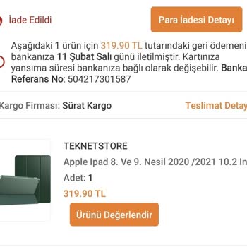Yanlış İade Ve İletişim Sorunları: Trendyol Ve Mağazalar Arasında Kayıp Ürünler