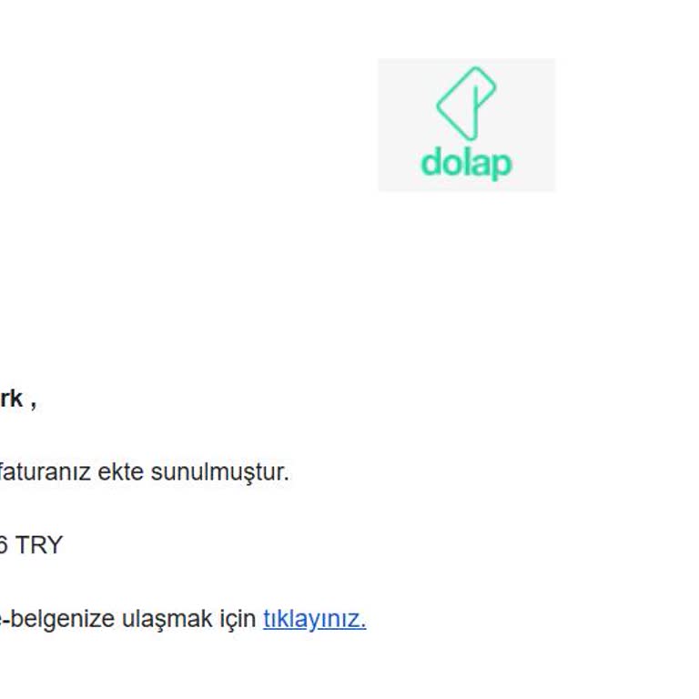 Dolap Hesabımdan Gelen Yanıltıcı Mailler Ve Ulaşılamayan Destek Hattı