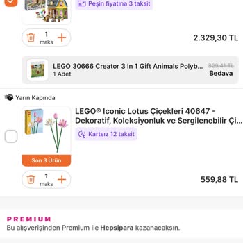Hepsiburada'da İndirimli Lego Seti Yanıltmacası