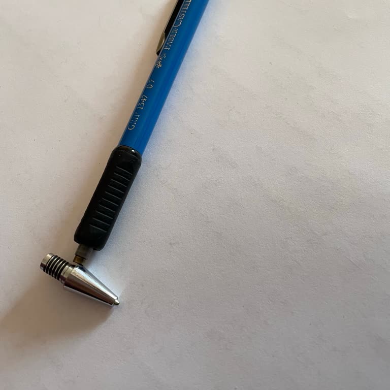 Faber Castell Kalemimde Yay Sorunu