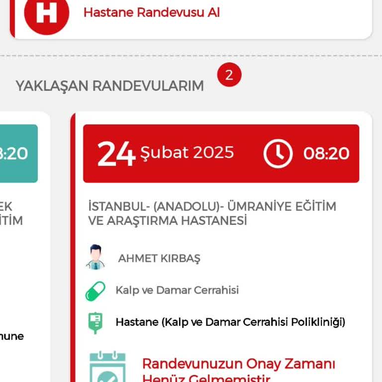 Doktorun Yetersizliği Ve İlgisizliği