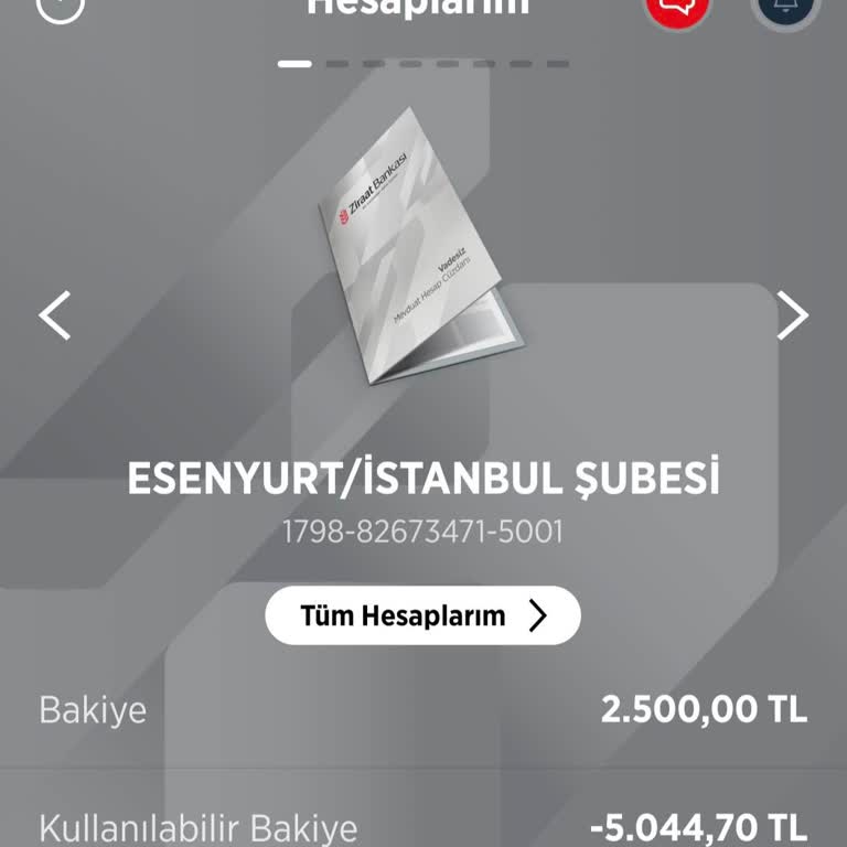 Ziraat Bankası Esenyurt Şubesi İletişim Sorunu