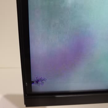 Yeni Aldığım Televizyonda Hata Ve İlgisizlik