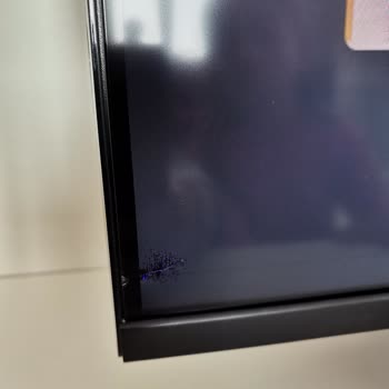 Yeni Aldığım Televizyonda Hata Ve İlgisizlik