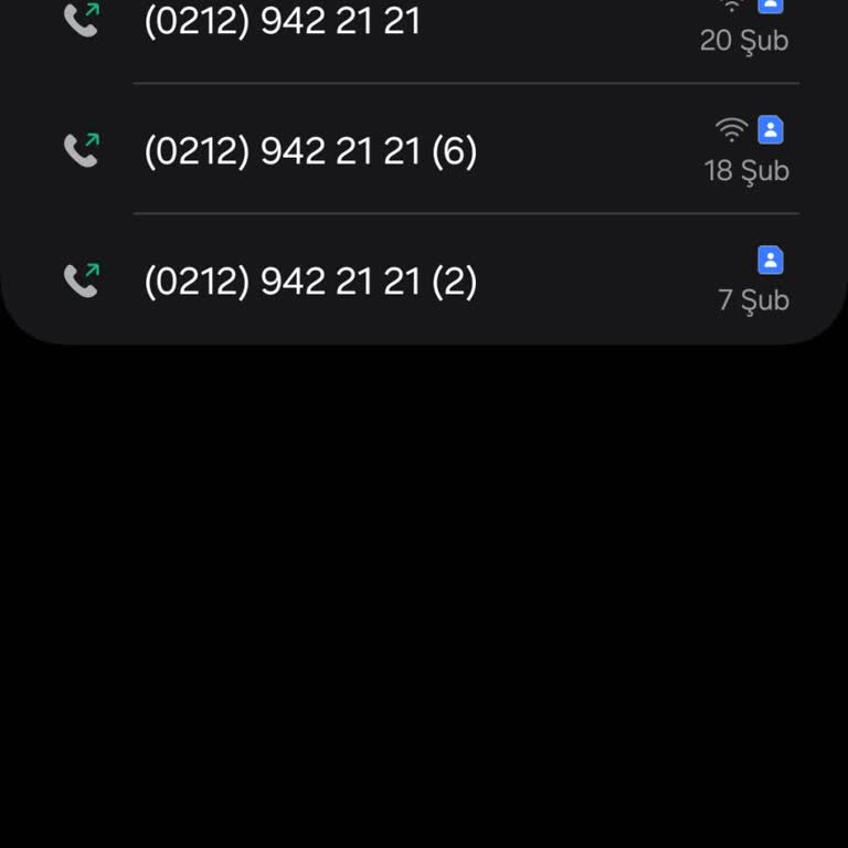 Telefon Numarası Değişikliği İçin Çözümsüz Süreç