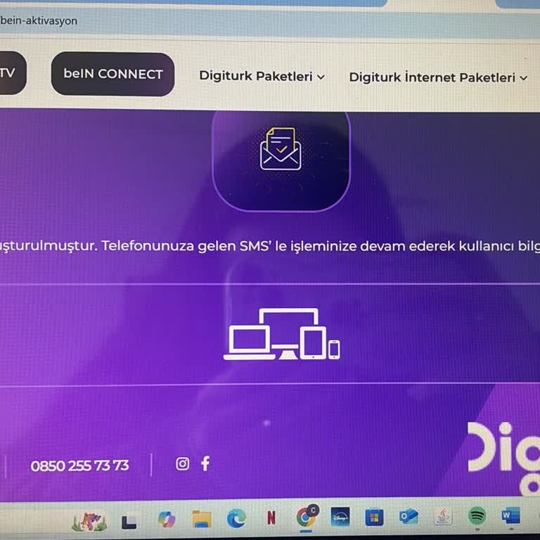 Beın Connect Üyelik Başvurusunda Güvenlik Sorunu Ve Yanıltıcı Arama