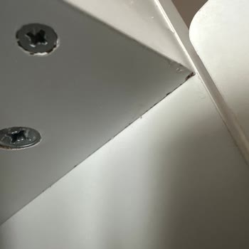 Vivense'den Kusurlu Gardırop Ve Yetersiz Müşteri Hizmeti