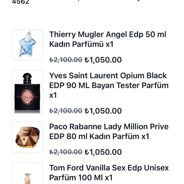 Bozuk Parfüm Ve İletişimsizlik Sorunu