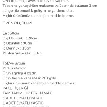 Çiçek Sepeti Extra Daisy Baby Eksik Ürün Sorunu!