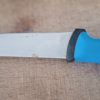 Pirge Bıçaklarında Paslanma Sorunu