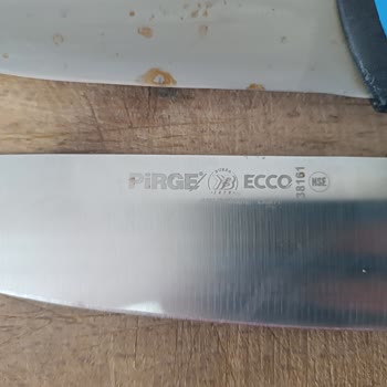 Pirge Bıçaklarında Paslanma Sorunu