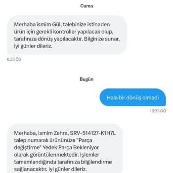 Karaca Çaysever Robotea Pro Sürekli Arızalanıyor