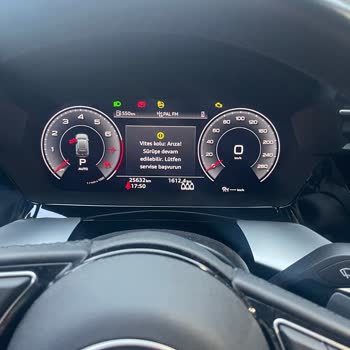 Audi Servis Ücretleri Ve Garanti Sorunu