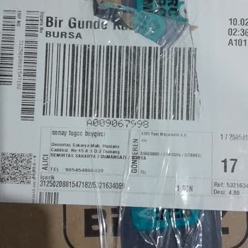 A101 Kargo Kabusu: İade Süreci Ve İletişim Sorunları