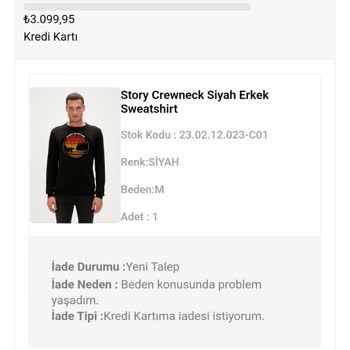Geciken İade Ve Para İadesi Sorunu