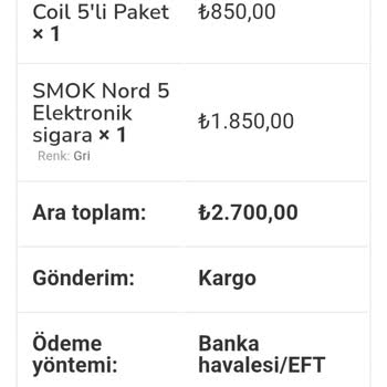 İletişim Kurulamayan Alışveriş Sorunu