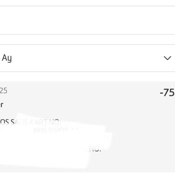 Hepsiburada'da Sipariş Görünmeme Sorunu