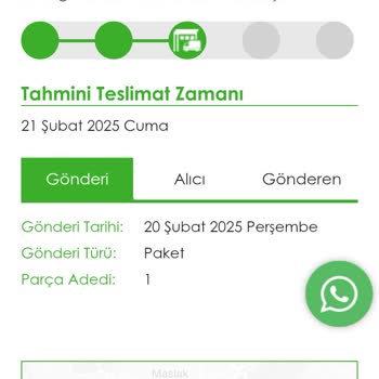 Kargo İadesinde Bilgilendirme Eksikliği