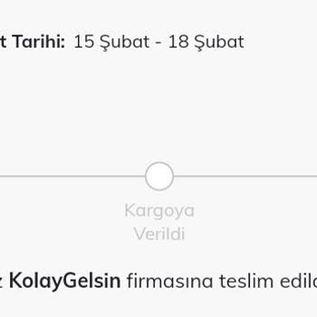 Kargo İadesinde Bilgilendirme Eksikliği