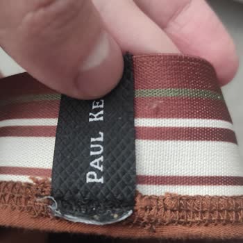 Paul Kenzie Ürünlerinde Beklenmedik Defolar