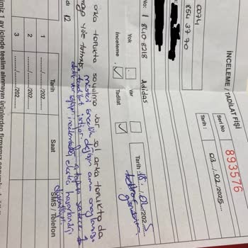 Deichmann'dan Aldığım Adidas Ayakkabıda Kalite Sorunu Ve Müşteri Hizmetleri Hayal Kırıklığı