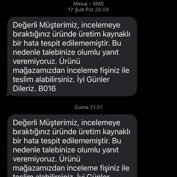 Deichmann'dan Aldığım Adidas Ayakkabıda Kalite Sorunu Ve Müşteri Hizmetleri Hayal Kırıklığı