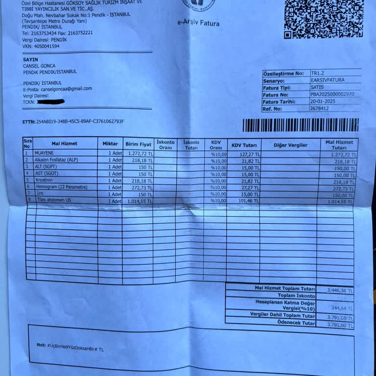 Sigorta Başvurusunda Hastanenin İlgisizliği Mağdur Ediyor